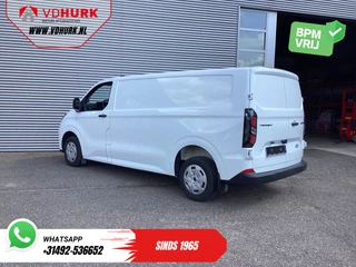 Ford Transit Custom – thumbnail 3