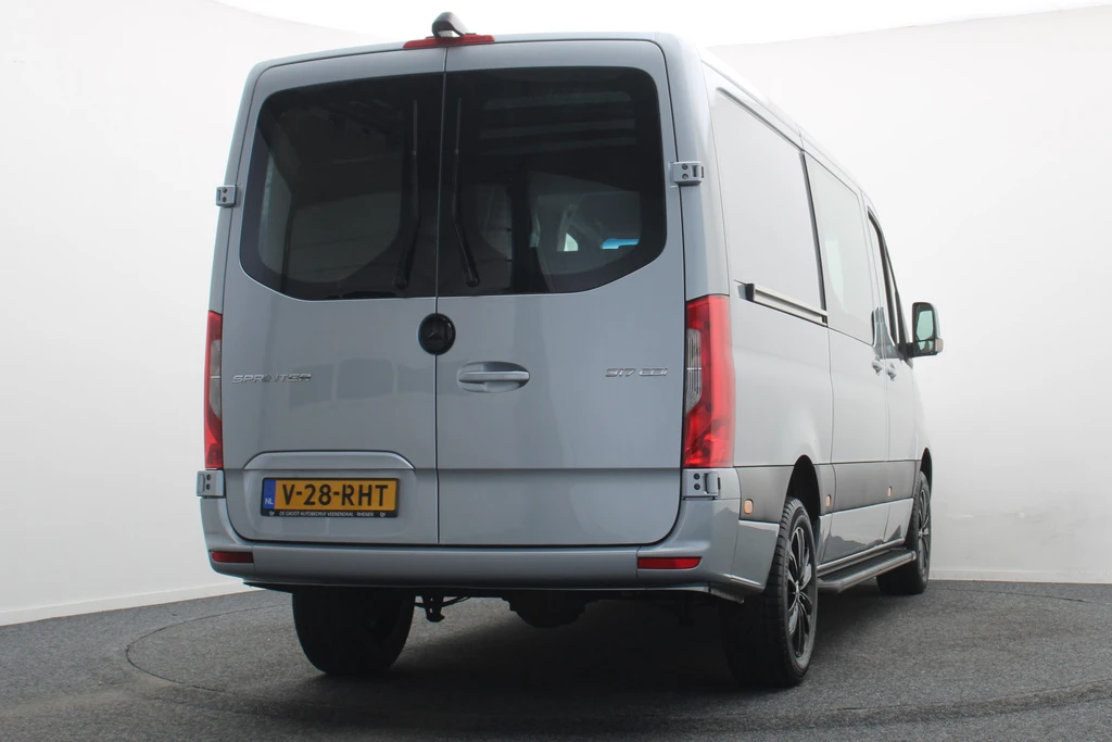 Mercedes-Benz Sprinter – foto 7