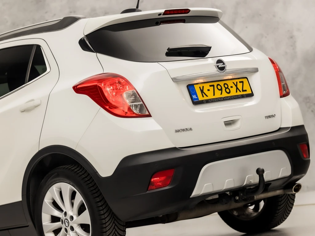 Opel Mokka – foto 5