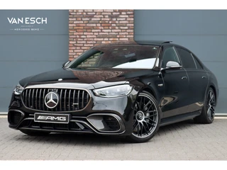 Mercedes-Benz S-Klasse – thumbnail 1