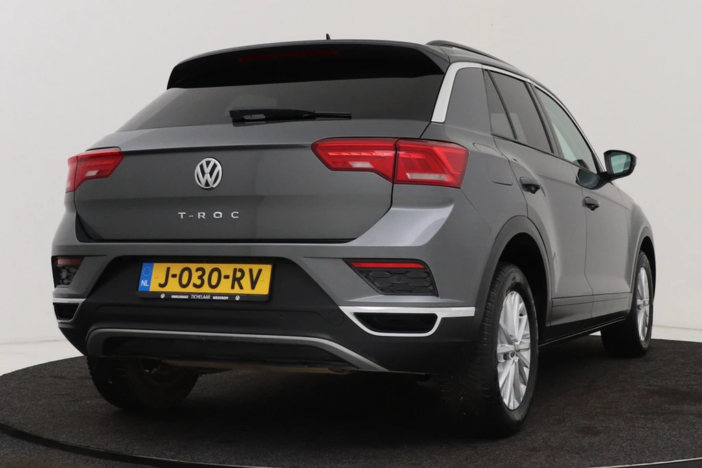 Volkswagen T-Roc – foto 9