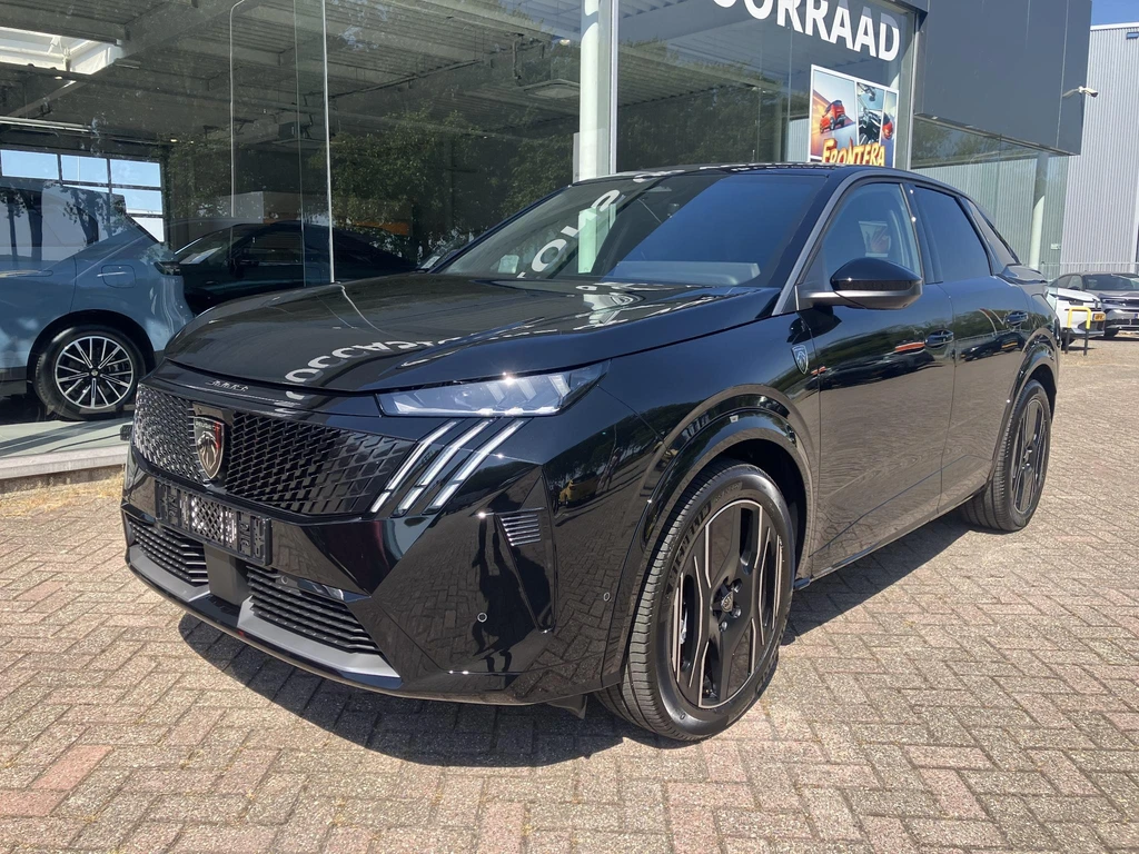 Peugeot e-3008 – foto 2