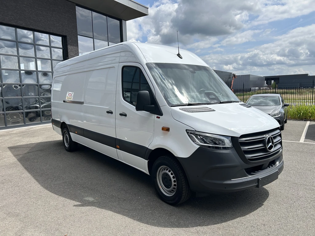 Mercedes-Benz Sprinter – foto 4