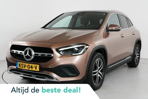 Mercedes-Benz GLA 250 e AMG Line | Pano | Camera | Ambient | Digi dash |