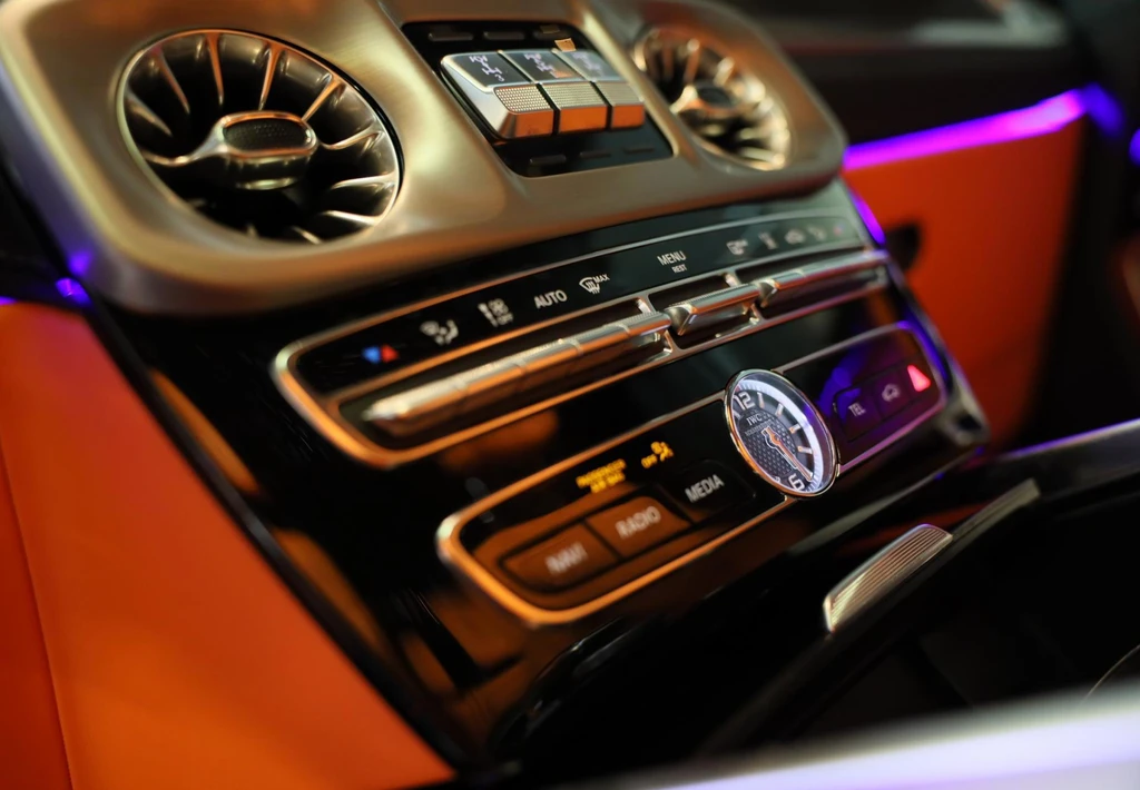 Mercedes-Benz G-Klasse – foto 37