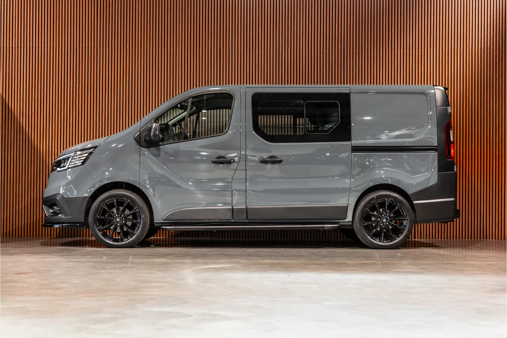 Renault Trafic – foto 4
