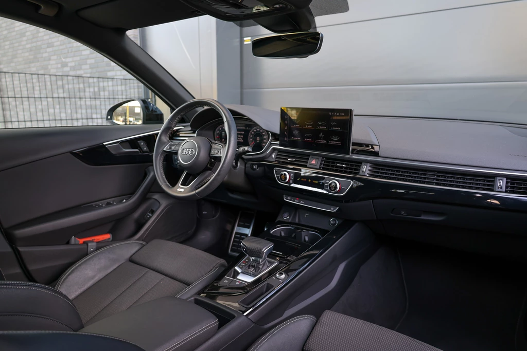 Audi A4 – foto 29