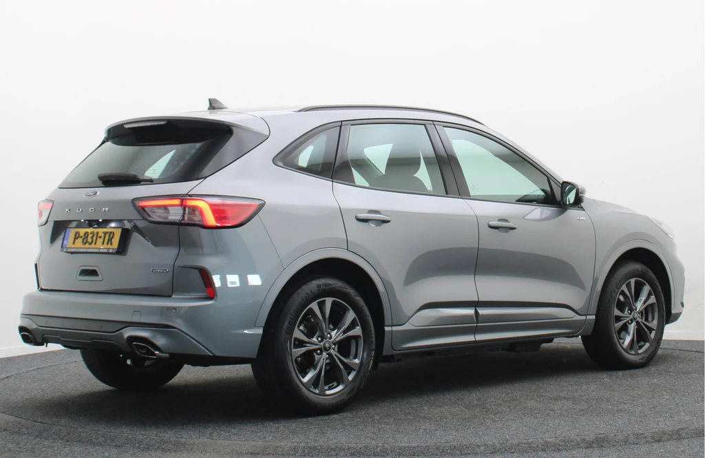 Ford Kuga – foto 8