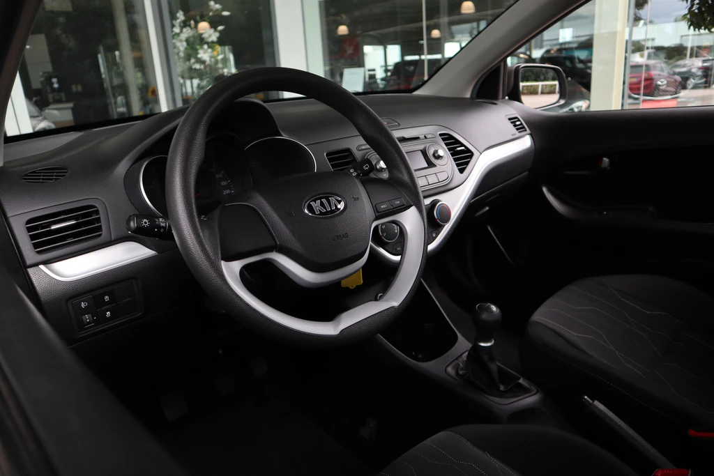 Kia Picanto – foto 12