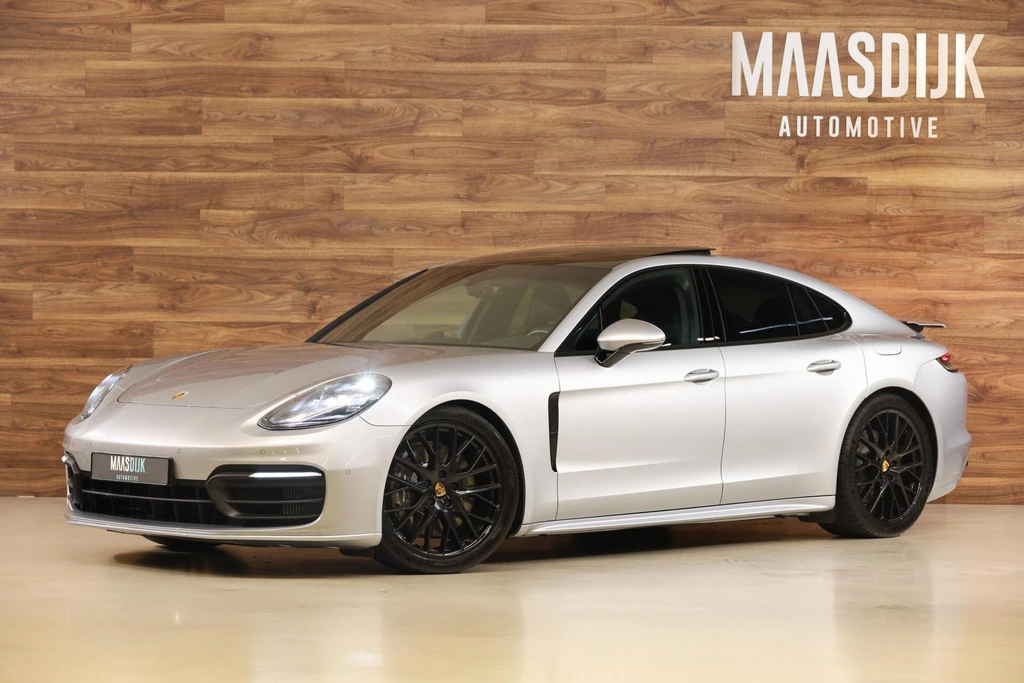 Porsche Panamera – foto 1