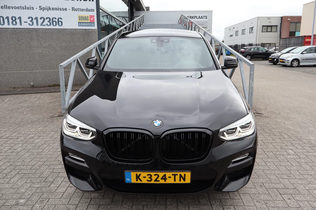 BMW X4 – foto 7