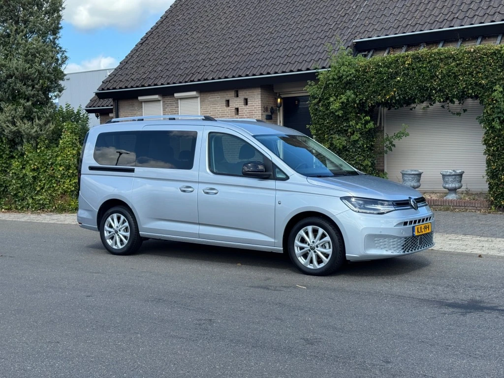 Volkswagen Caddy – foto 14