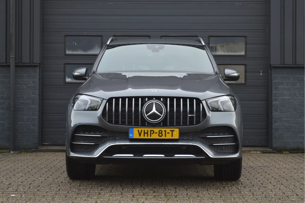 Mercedes-Benz GLE – foto 6