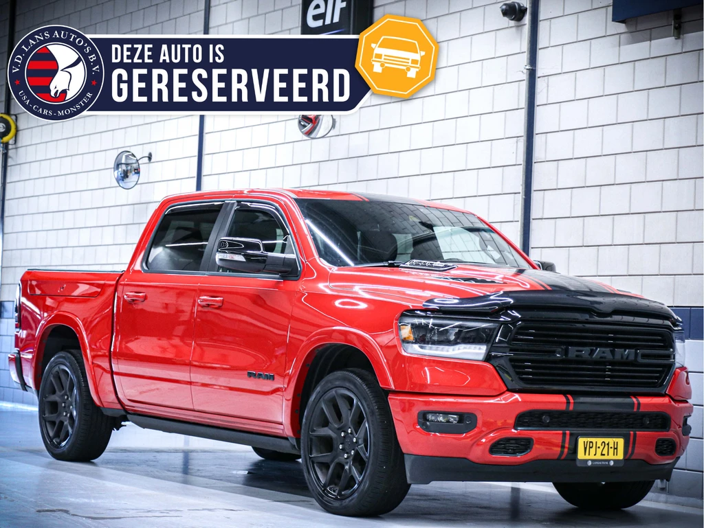 Dodge Ram 1500 – foto 4