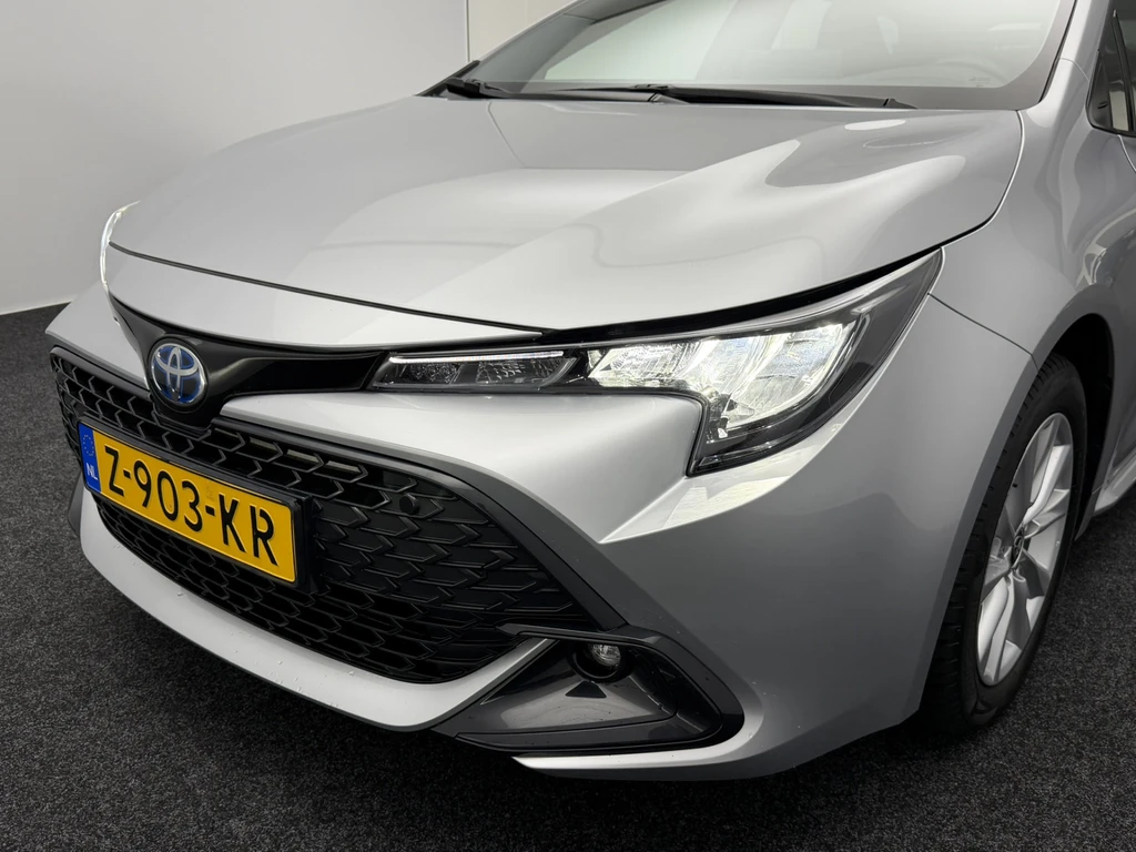 Toyota Corolla Touring Sports – foto 19