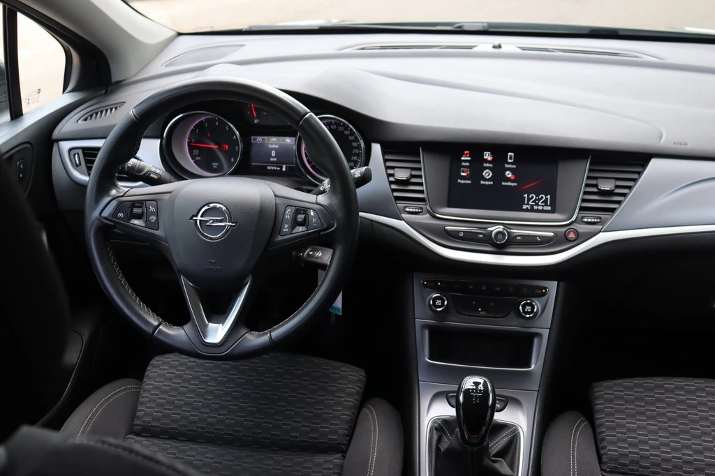Opel Astra – foto 14