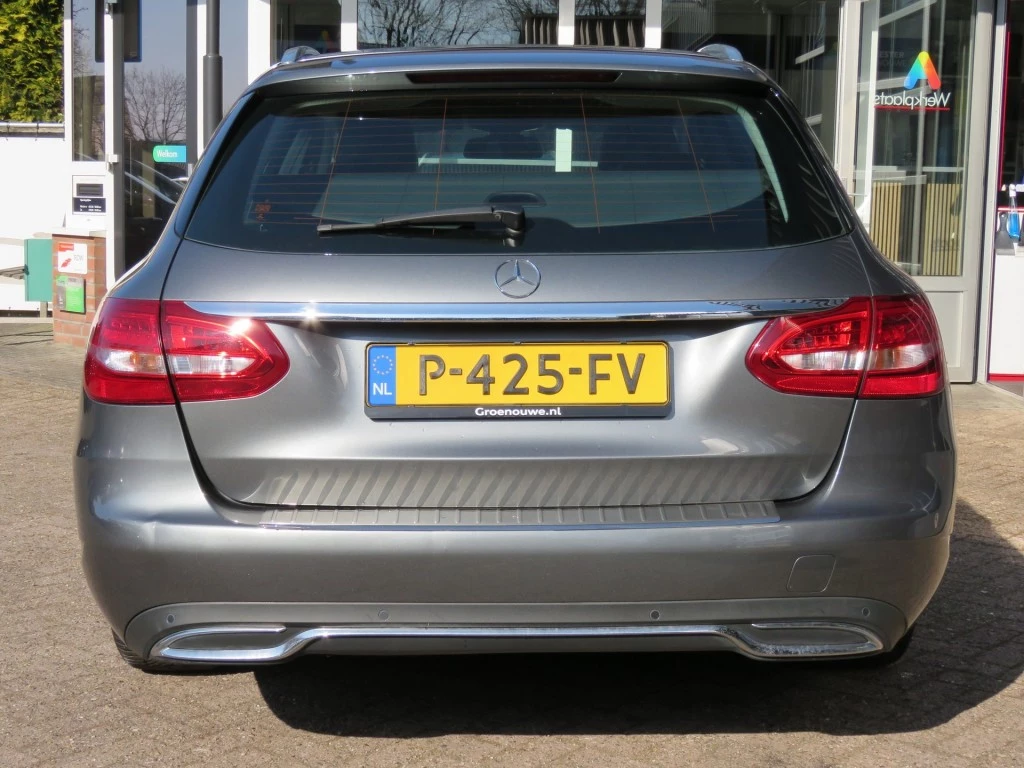 Mercedes-Benz C-Klasse – foto 6