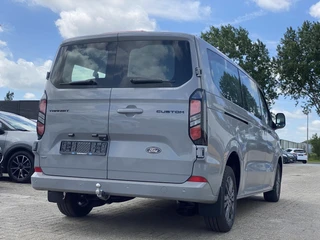 Ford Transit Custom – thumbnail 4