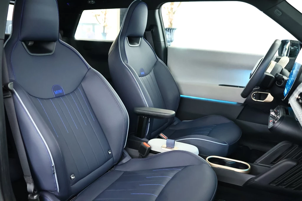 MINI Electric – foto 13