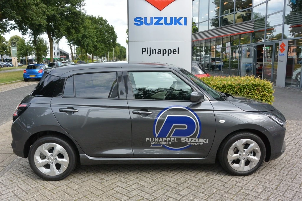 Suzuki Swift – foto 8