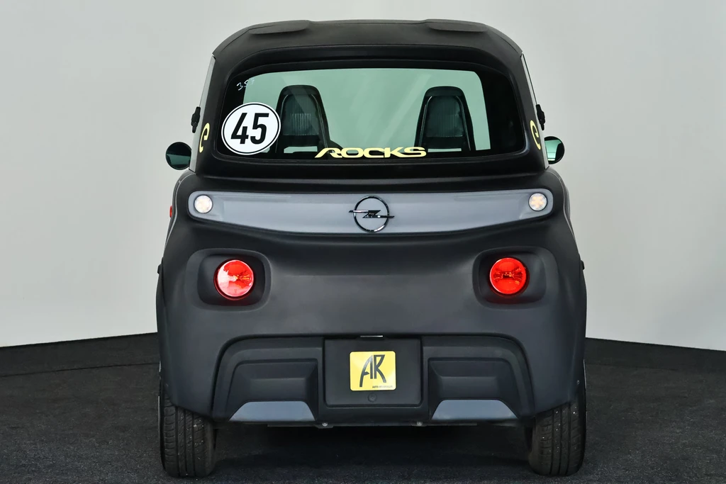 Opel Rocks-e – foto 5
