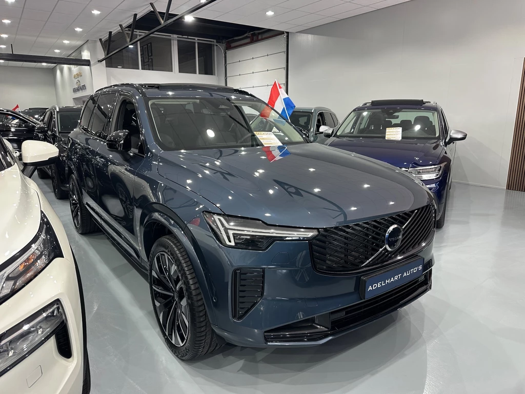 Volvo XC90 – foto 12