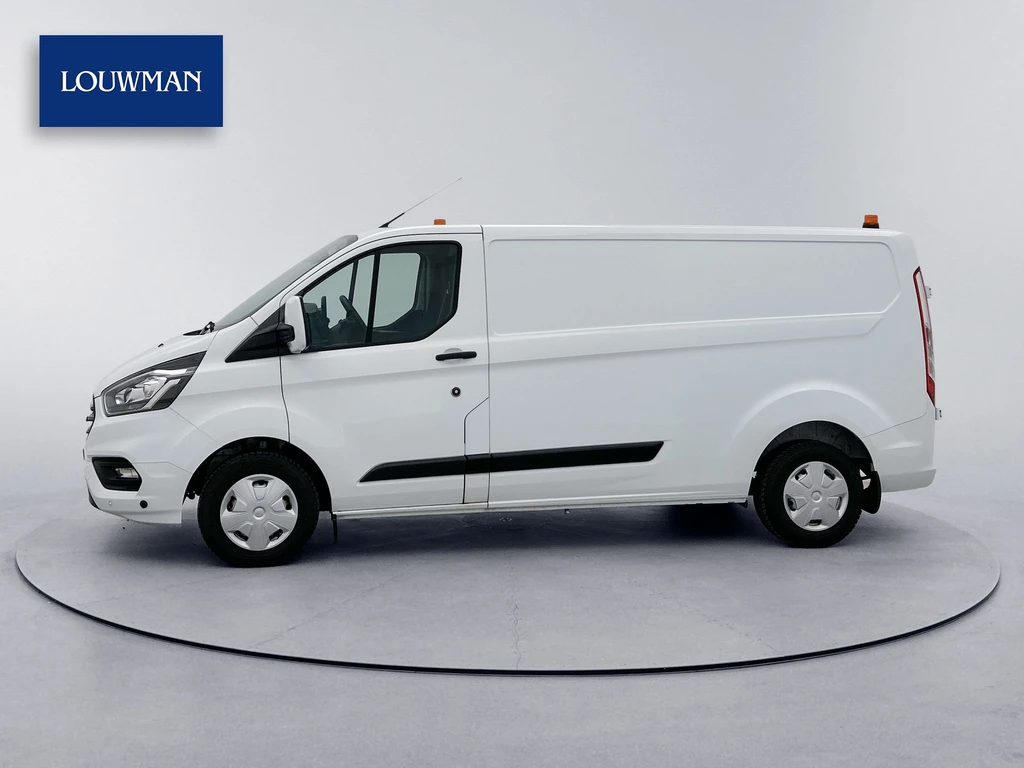 Ford Transit Custom – foto 4