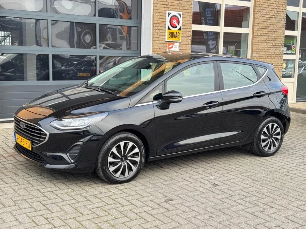 Ford Fiesta – foto 4