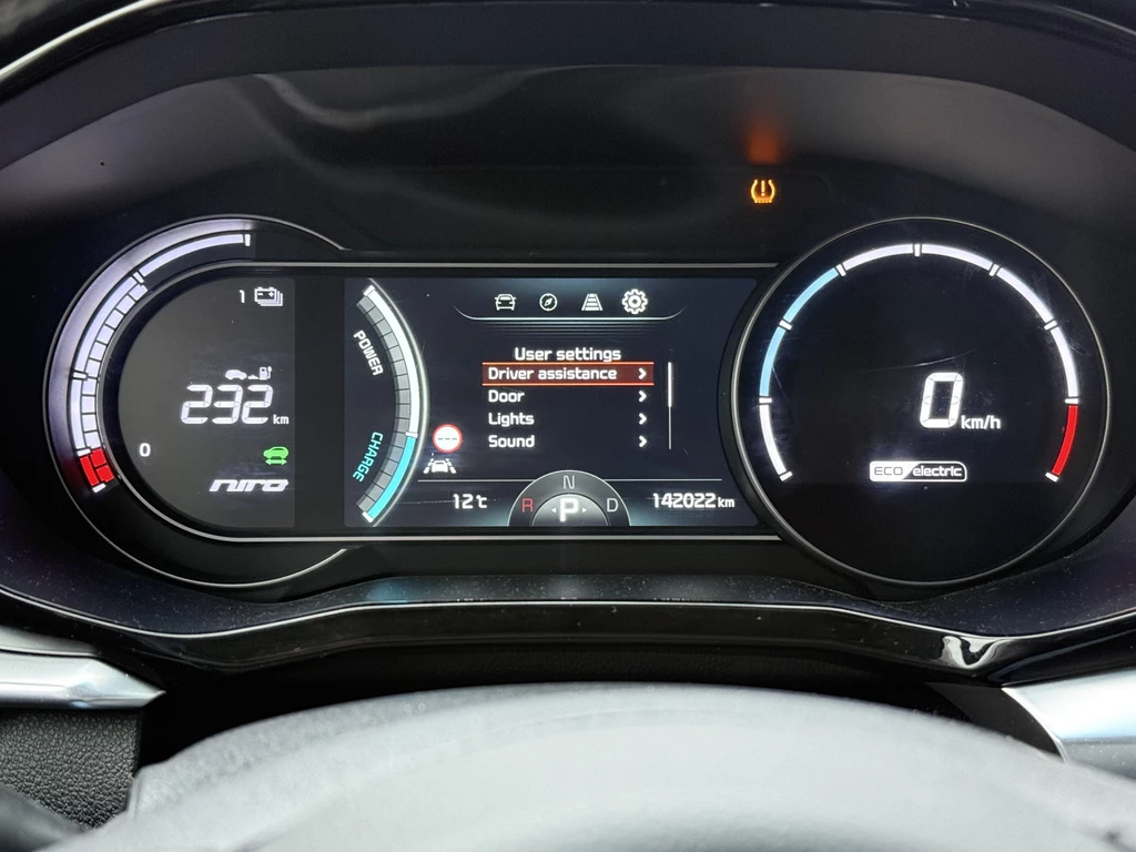 Kia e-Niro – foto 16