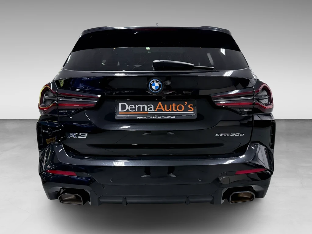 BMW X3 – foto 6
