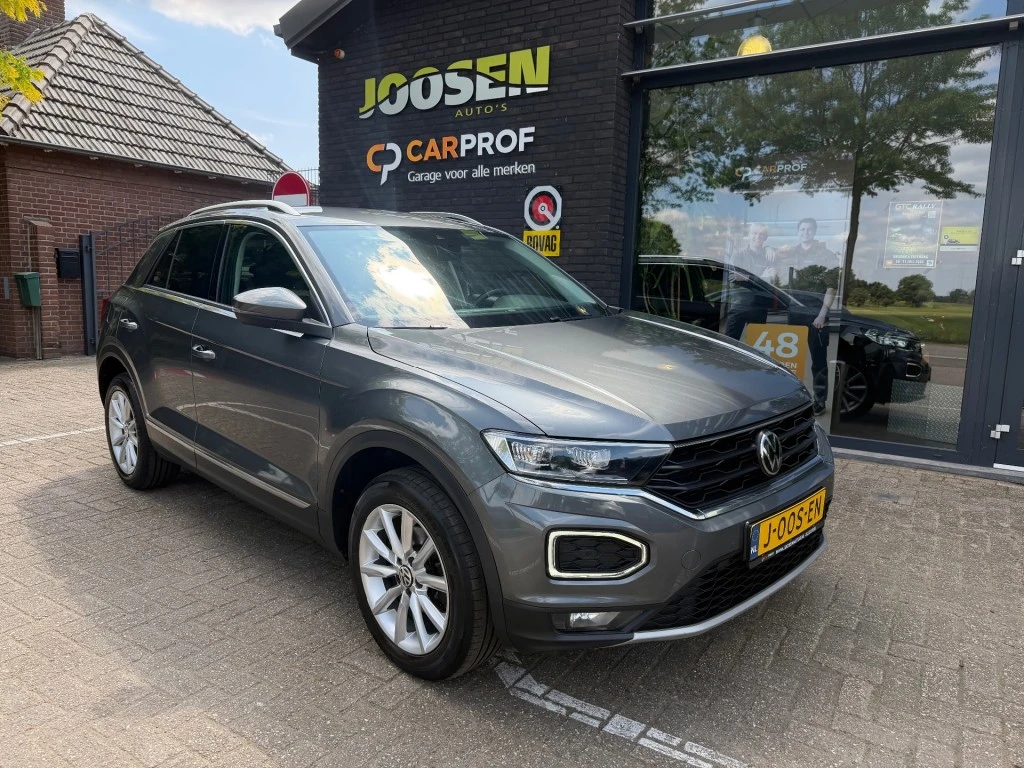 Volkswagen T-Roc – foto 10