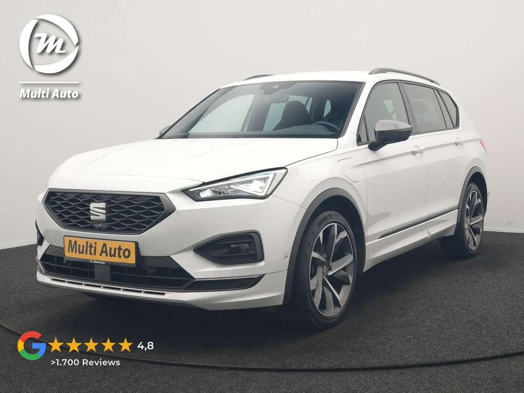 SEAT Tarraco – foto 1