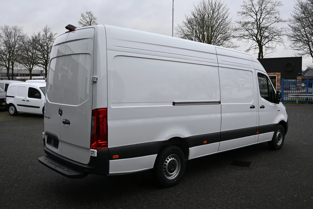 Mercedes-Benz eSprinter – foto 4