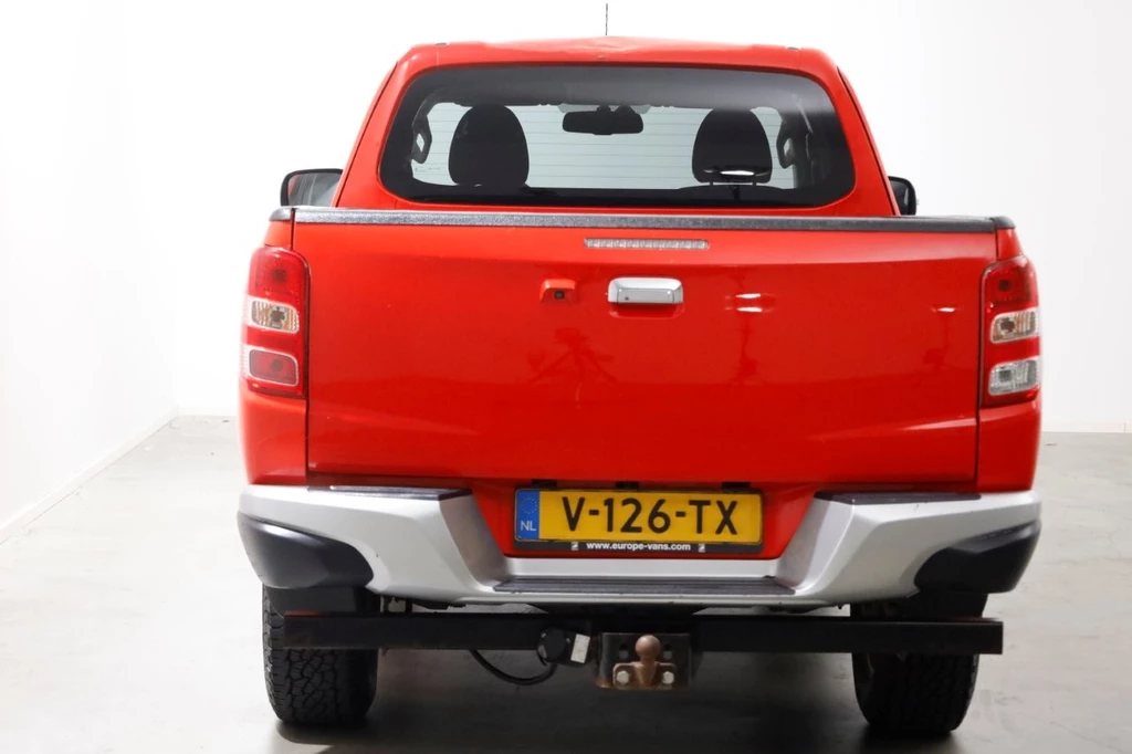 Mitsubishi L200 – foto 6