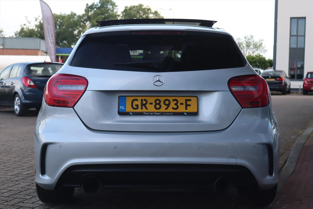 Mercedes-Benz A-Klasse – foto 9