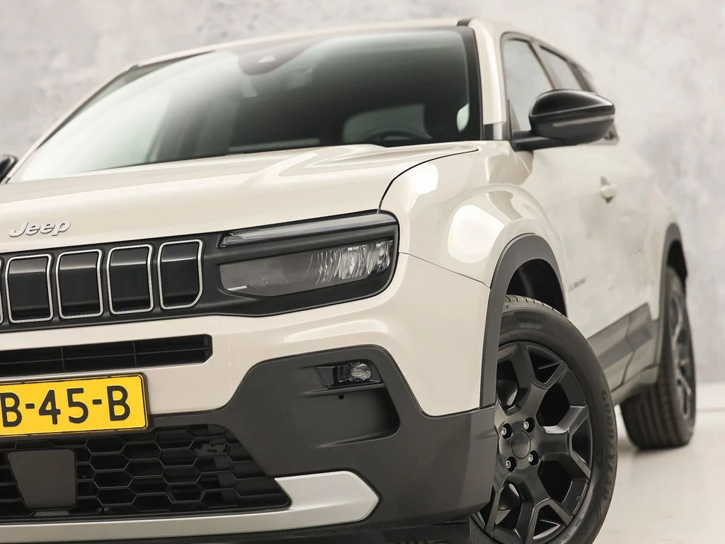 Jeep Avenger – foto 2