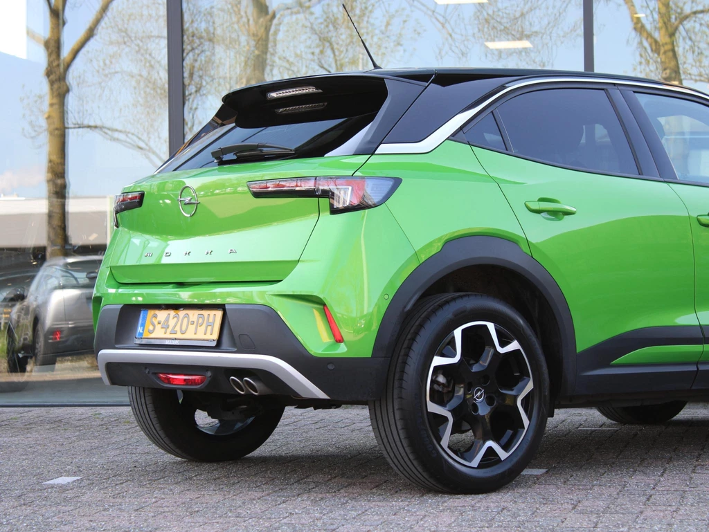 Opel Mokka – foto 4