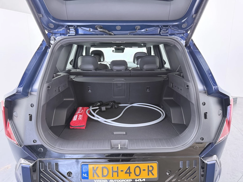 Kia EV5 – foto 40