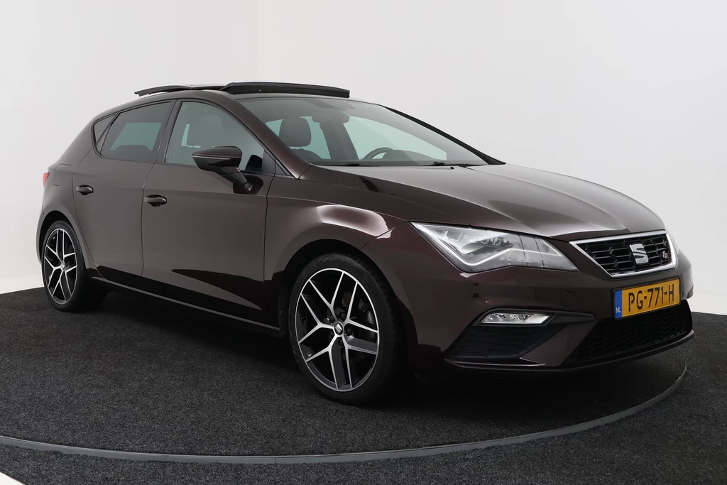SEAT Leon – foto 7