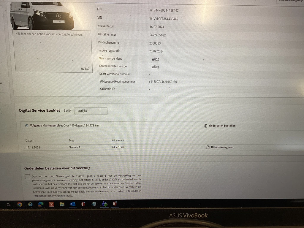 Mercedes-Benz Vito – foto 30