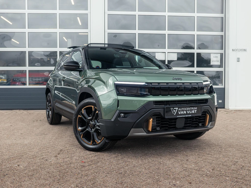 Jeep Avenger – foto 10