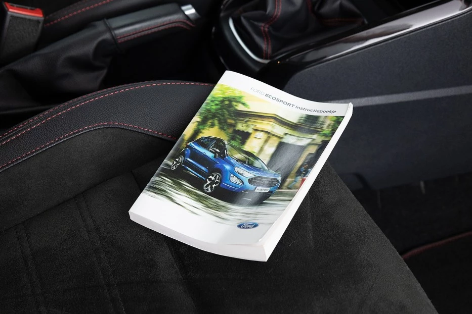 Ford EcoSport – foto 9