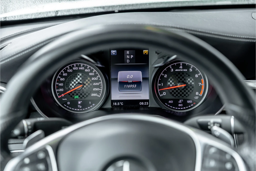 Mercedes-Benz C-Klasse – foto 17