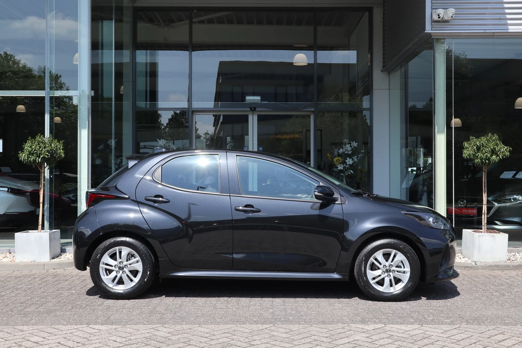 Mazda 2 Hybrid – foto 8