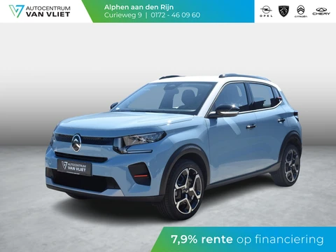Citroen C3 1.2 Turbo 100pk Plus | PARKEERSENSOREN | CARPLAY | AIRCO | DEMO