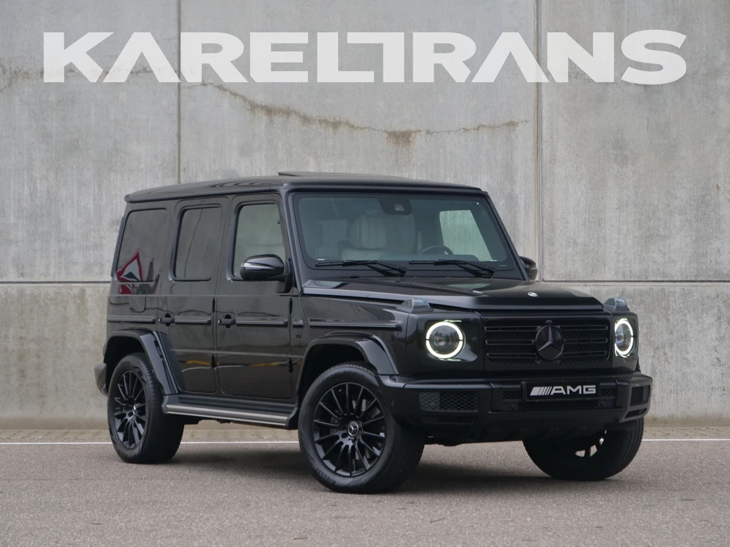 Mercedes-Benz G-Klasse – foto 7