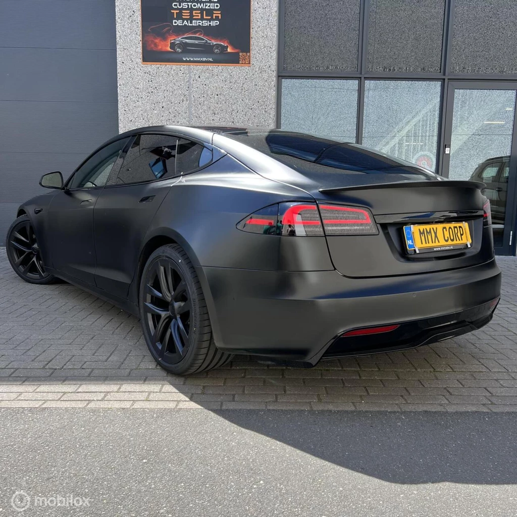 Tesla Model S – foto 3