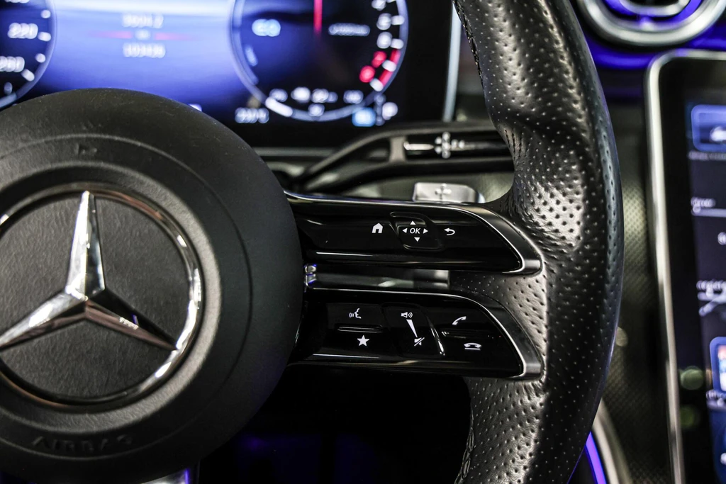Mercedes-Benz C-Klasse – foto 40