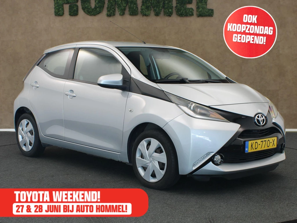 Toyota Aygo – foto 8
