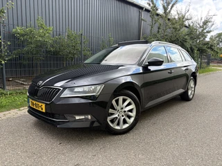 Škoda Superb – thumbnail 1